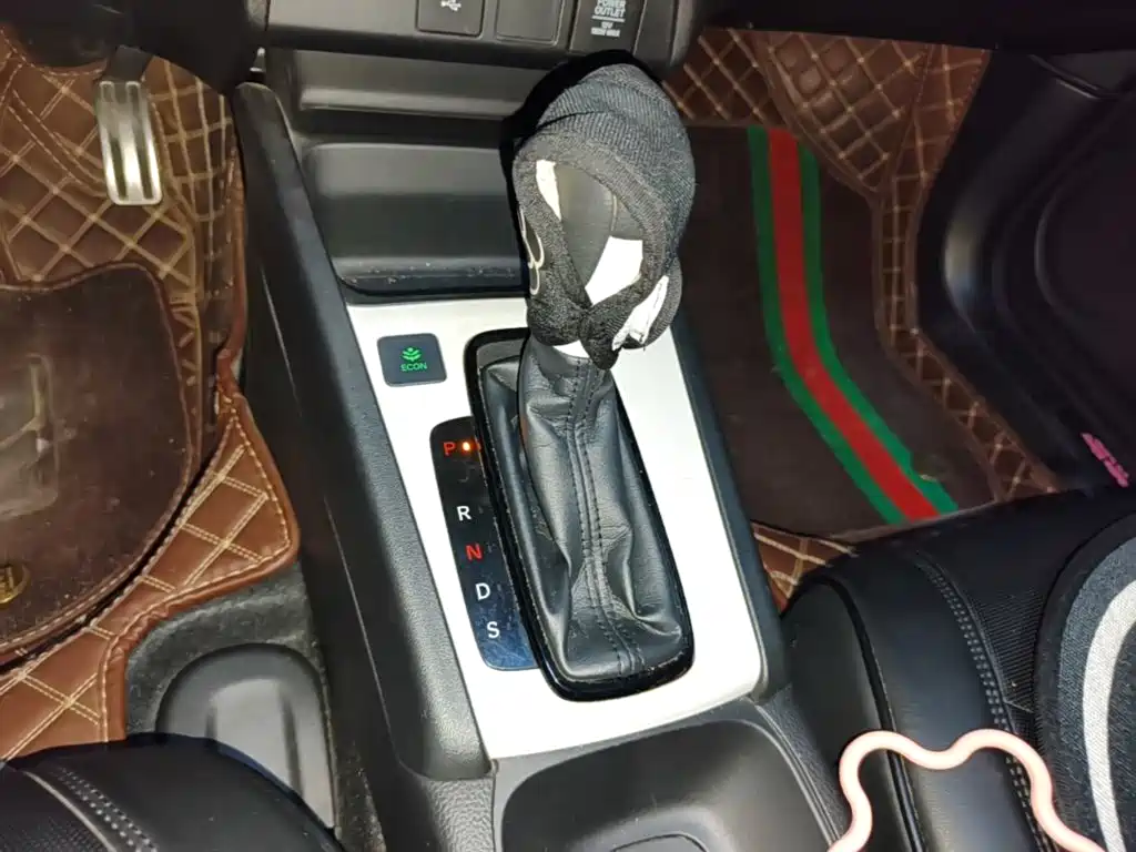 Honda Fit — фото 14