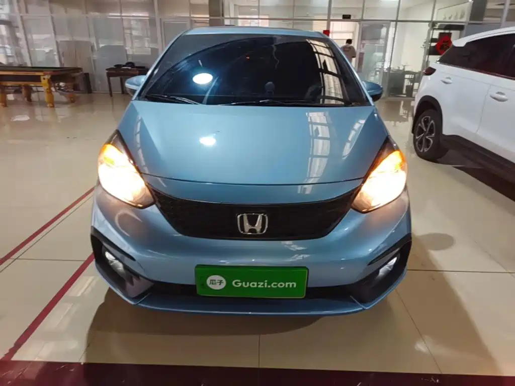 Honda Fit — фото 3