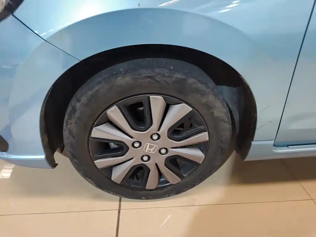 Honda Fit — фото 23