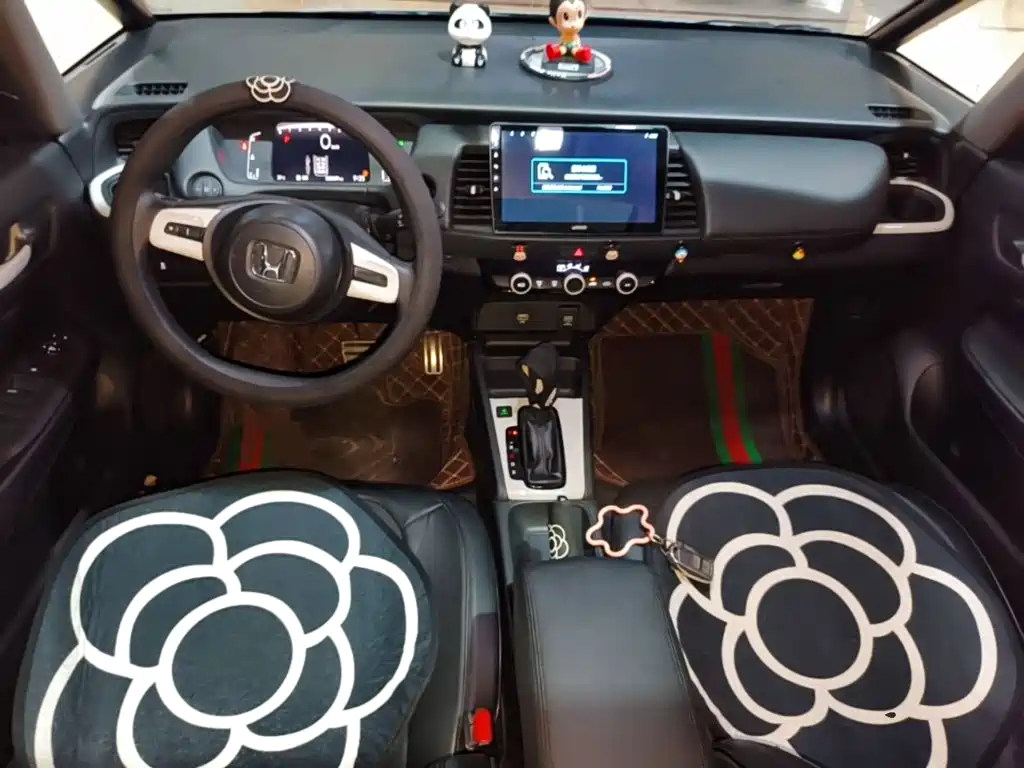 Honda Fit — фото 10