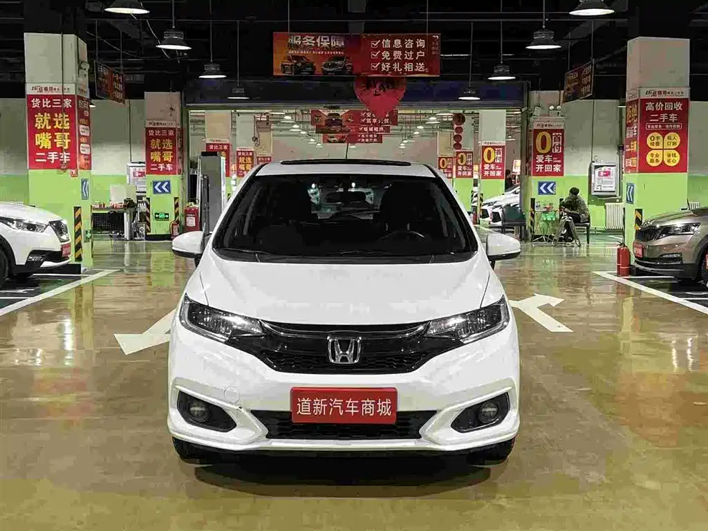 Honda Fit — фото 2