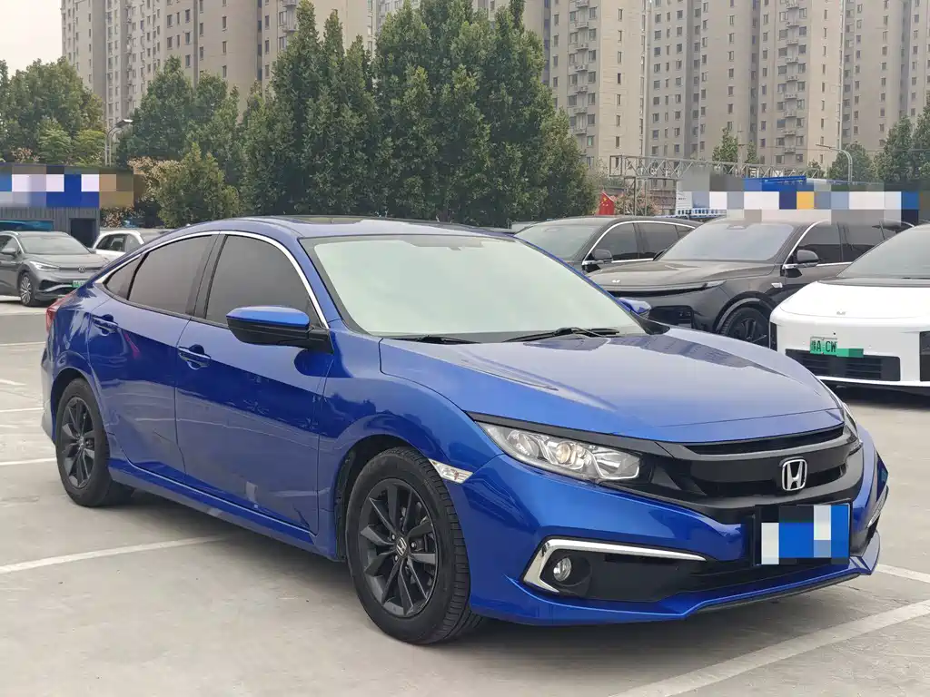 Honda Civic — фото 2