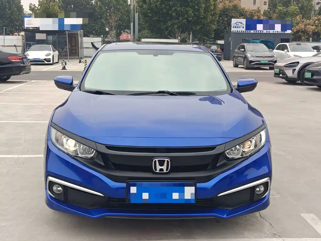 Honda Civic — фото 3