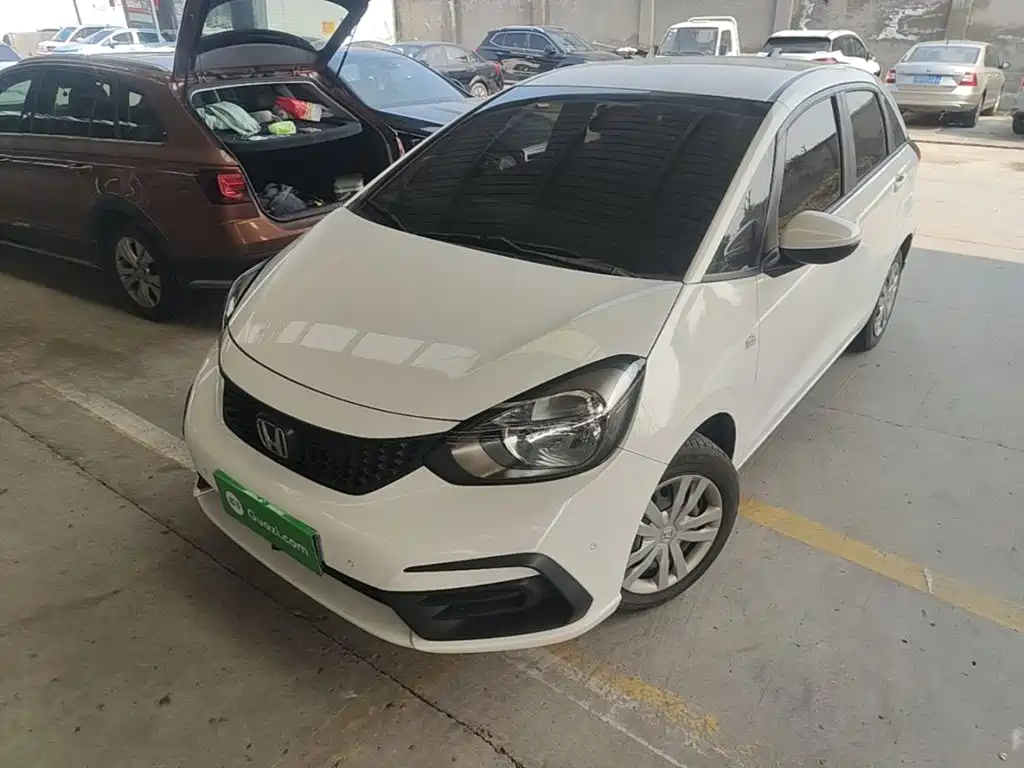 Honda Fit — фото 2