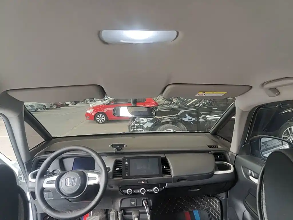 Honda Fit — фото 18
