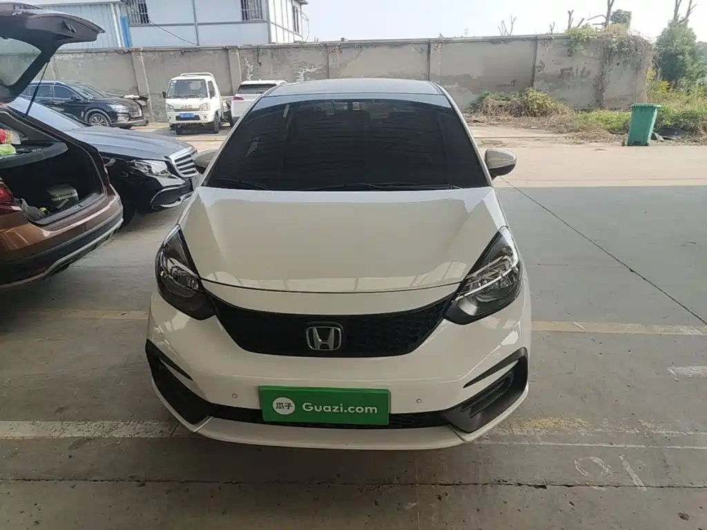 Honda Fit — фото 3