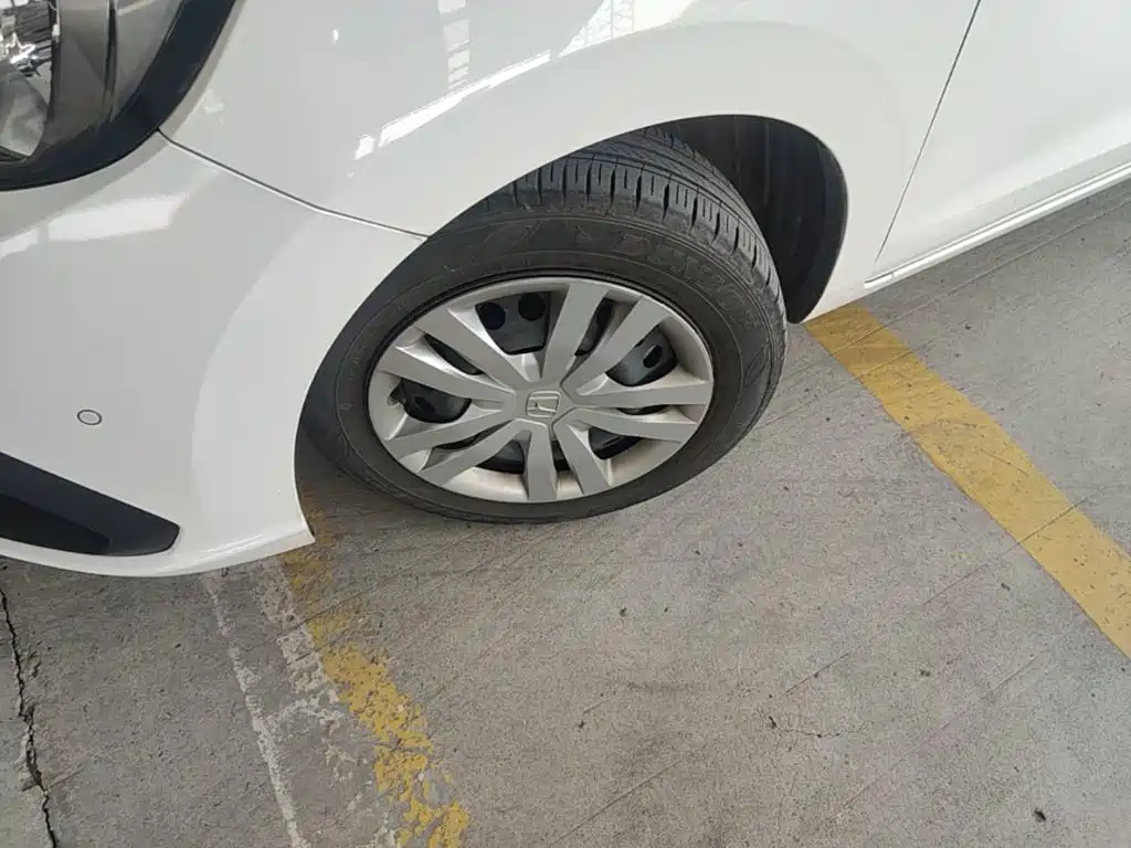 Honda Fit — фото 23