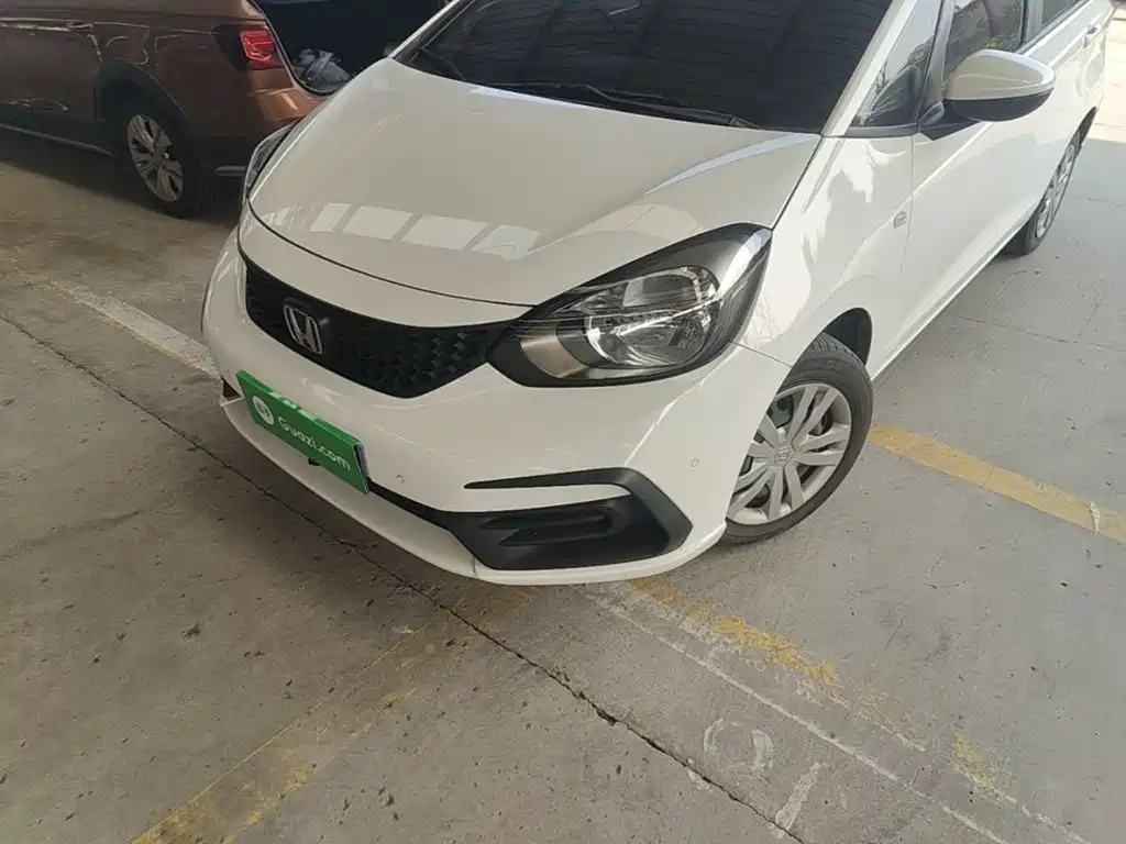Honda Fit — фото 24