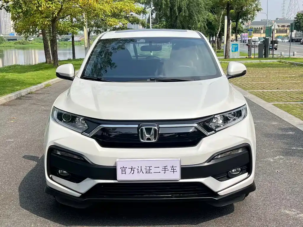 Honda XR-V — фото 2