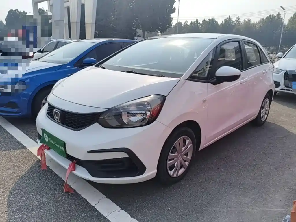 Honda Fit — фото 2
