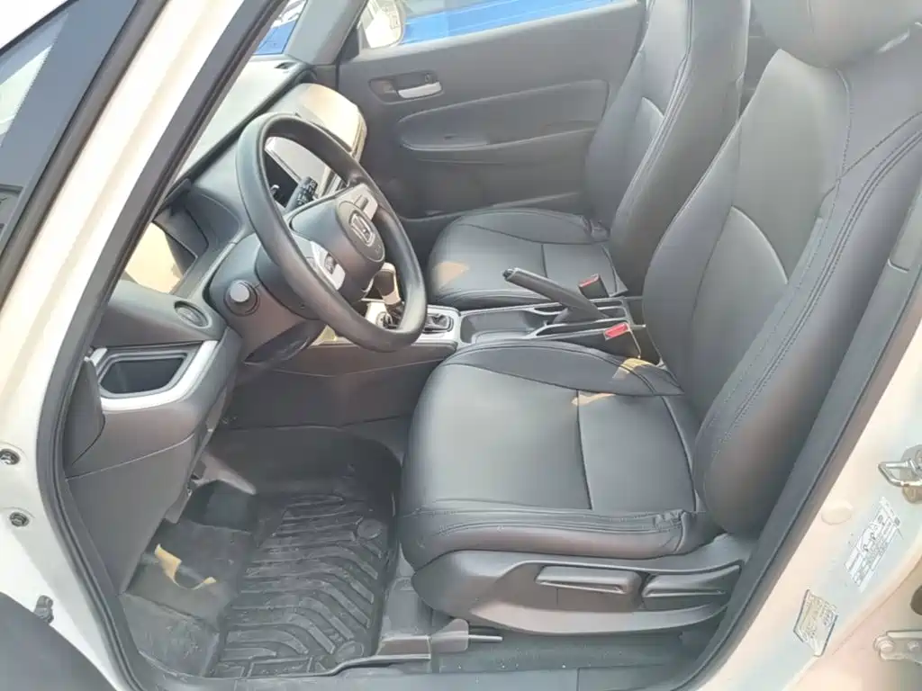 Honda Fit — фото 15