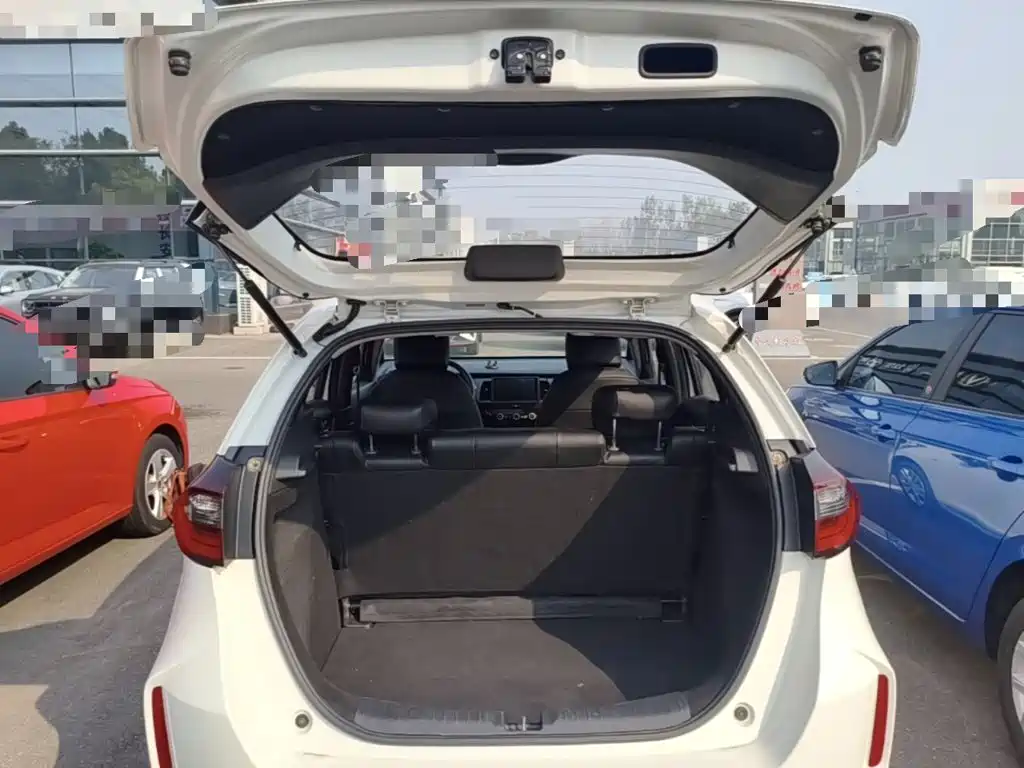 Honda Fit — фото 19