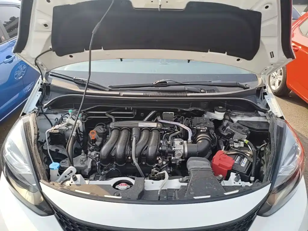 Honda Fit — фото 20