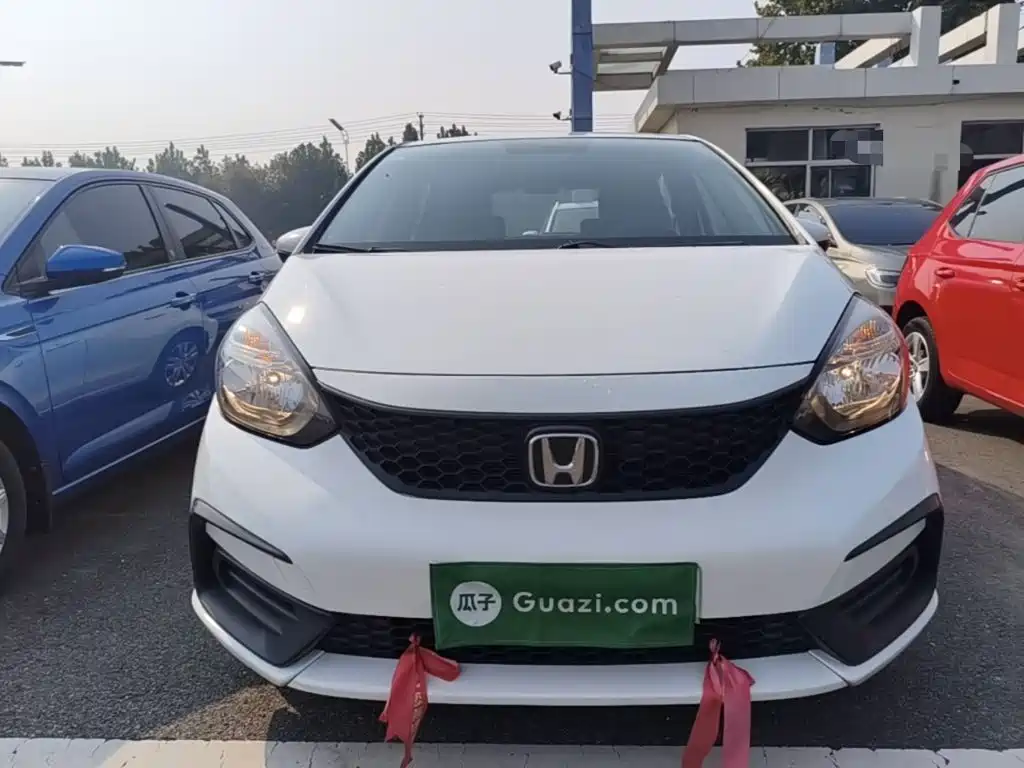 Honda Fit — фото 3