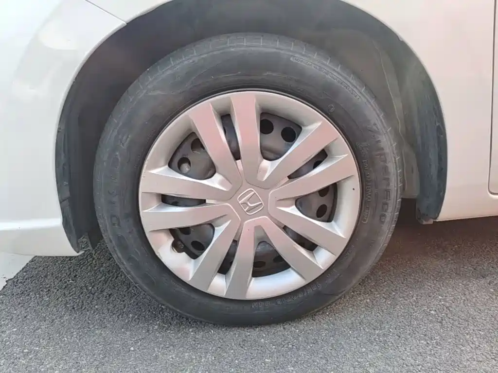 Honda Fit — фото 23