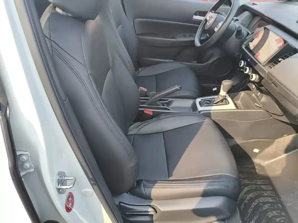 Honda Fit — фото 25