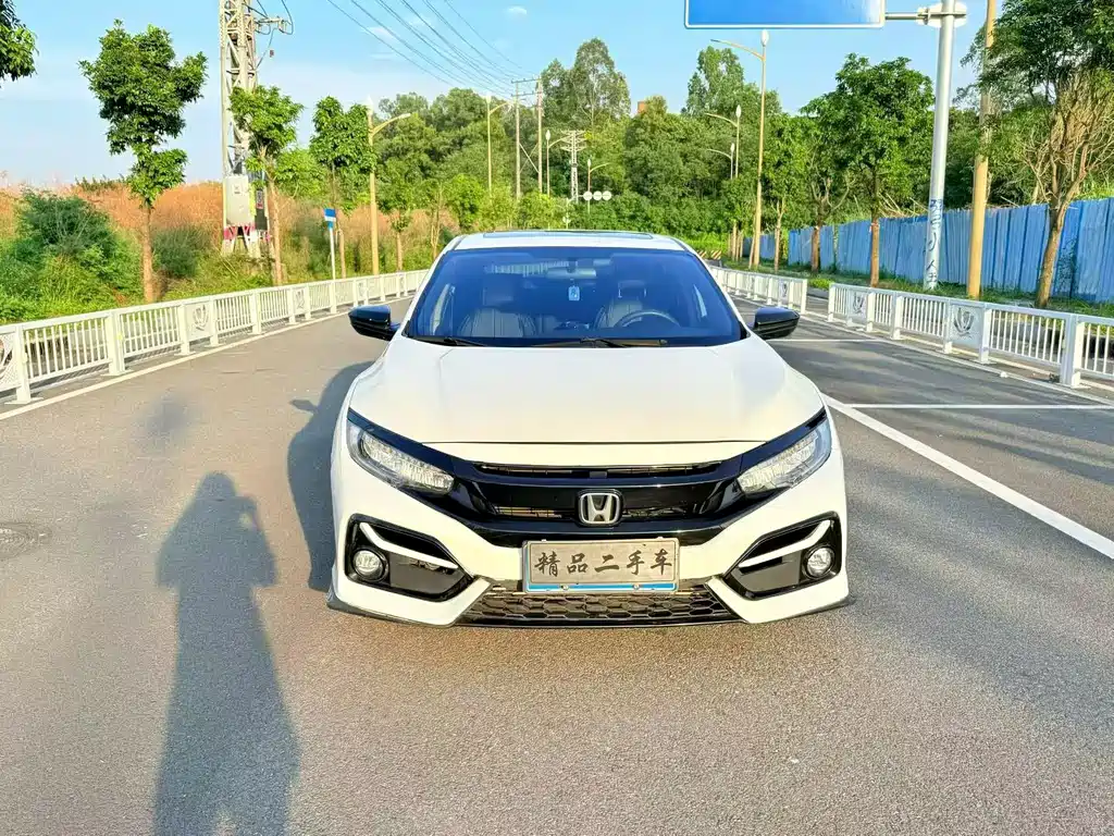 Honda Civic — фото 2