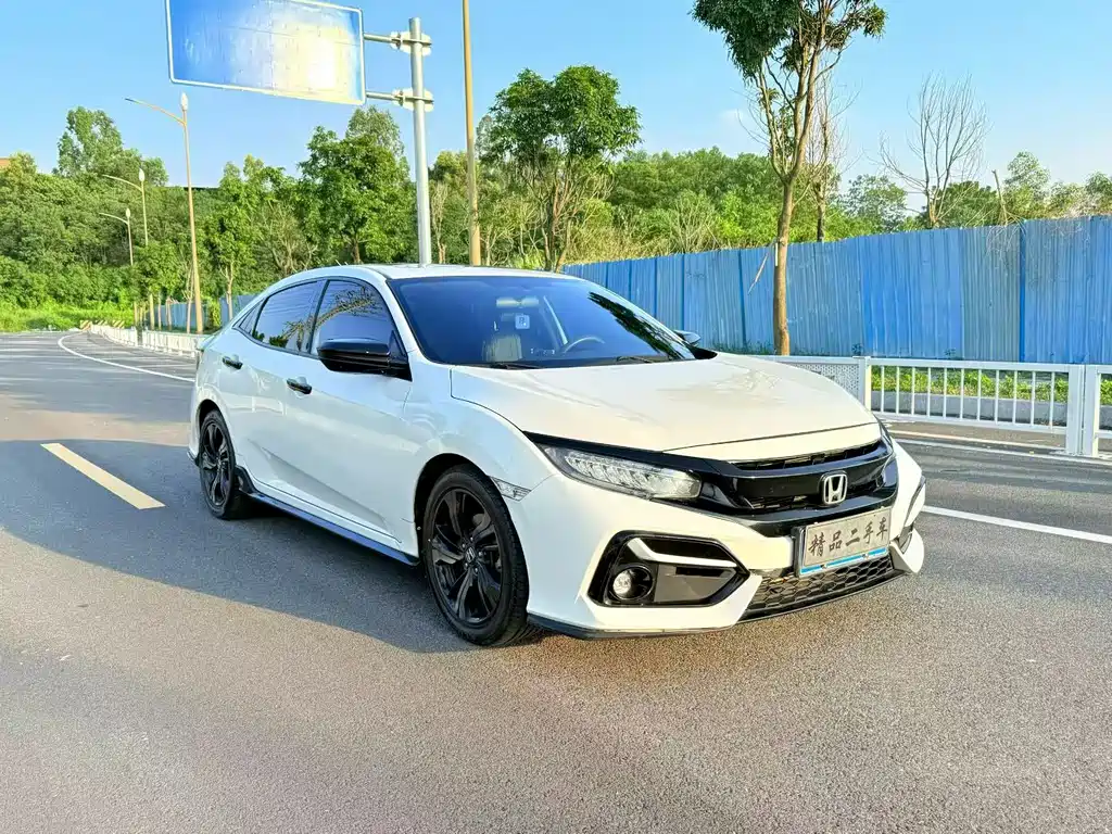 Honda Civic — фото 3