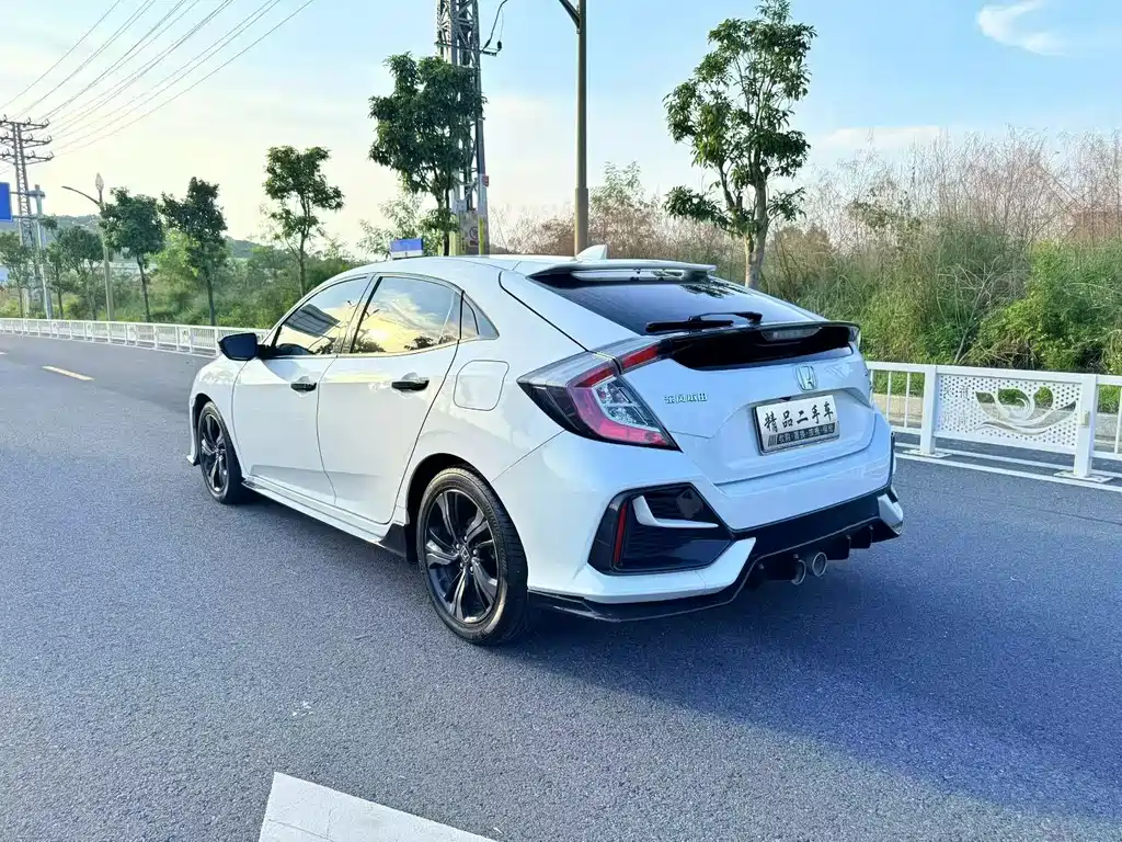 Honda Civic — фото 4