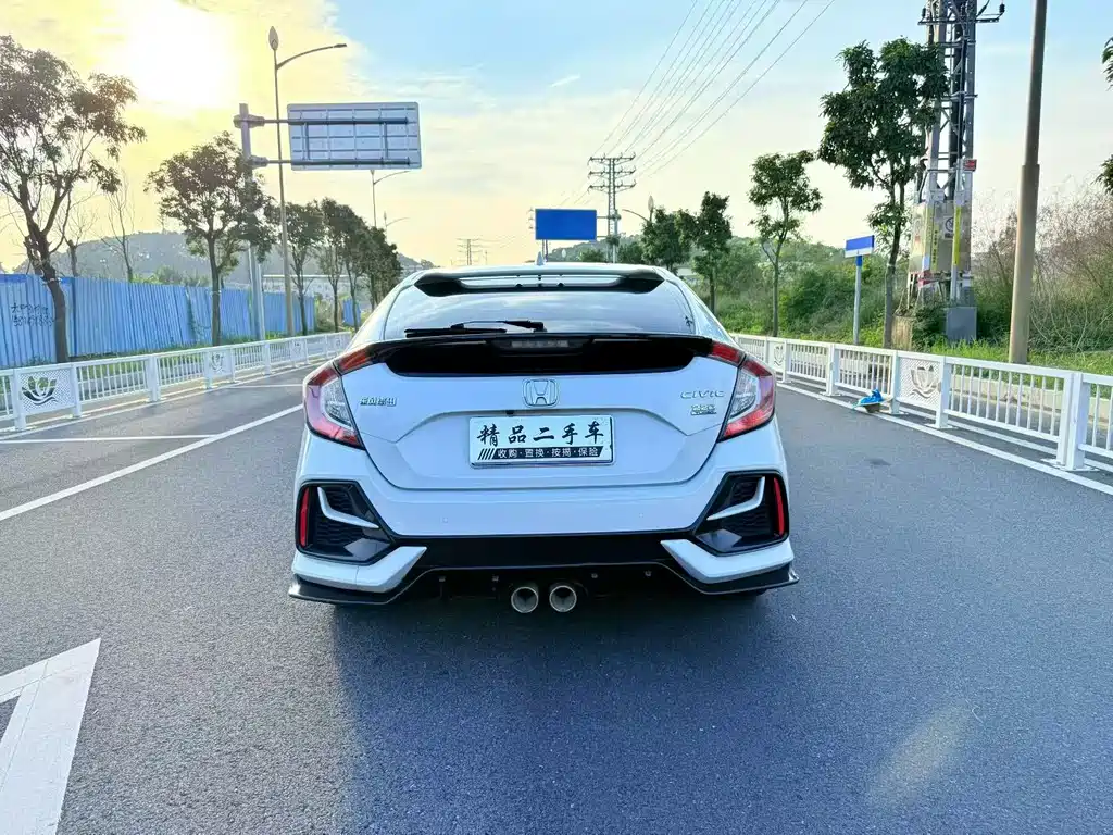 Honda Civic — фото 5