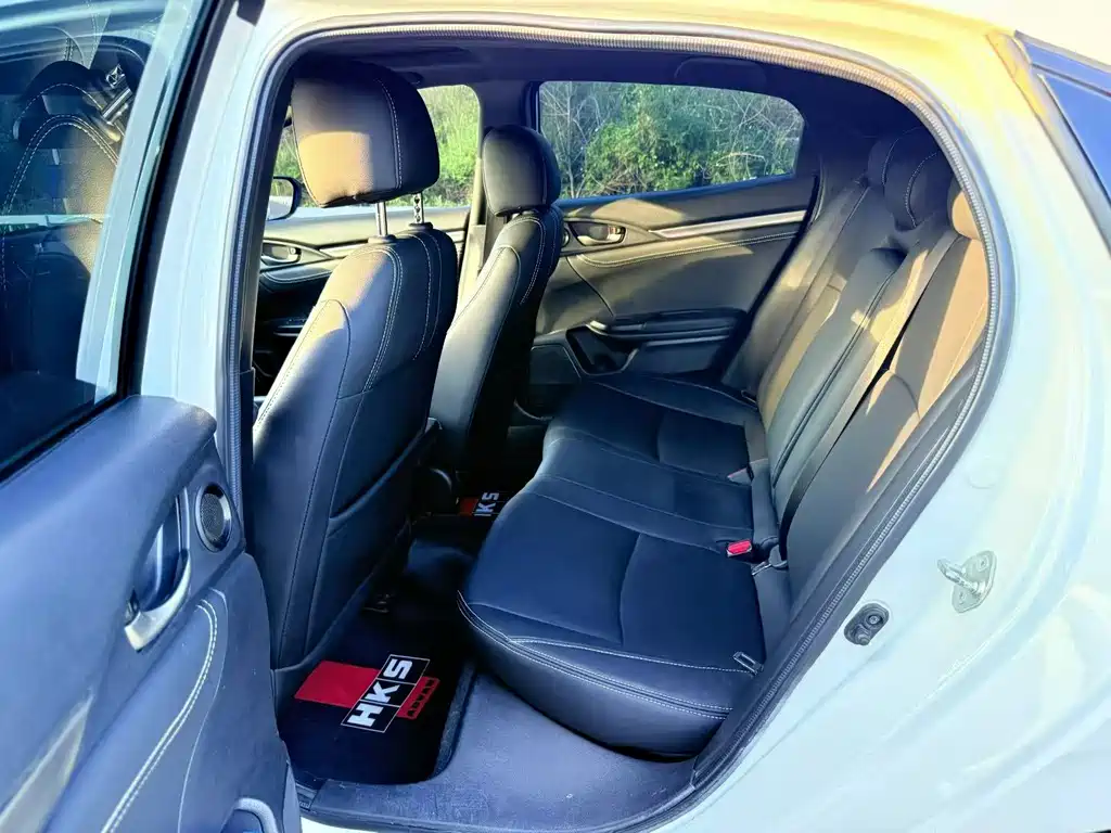 Honda Civic — фото 9