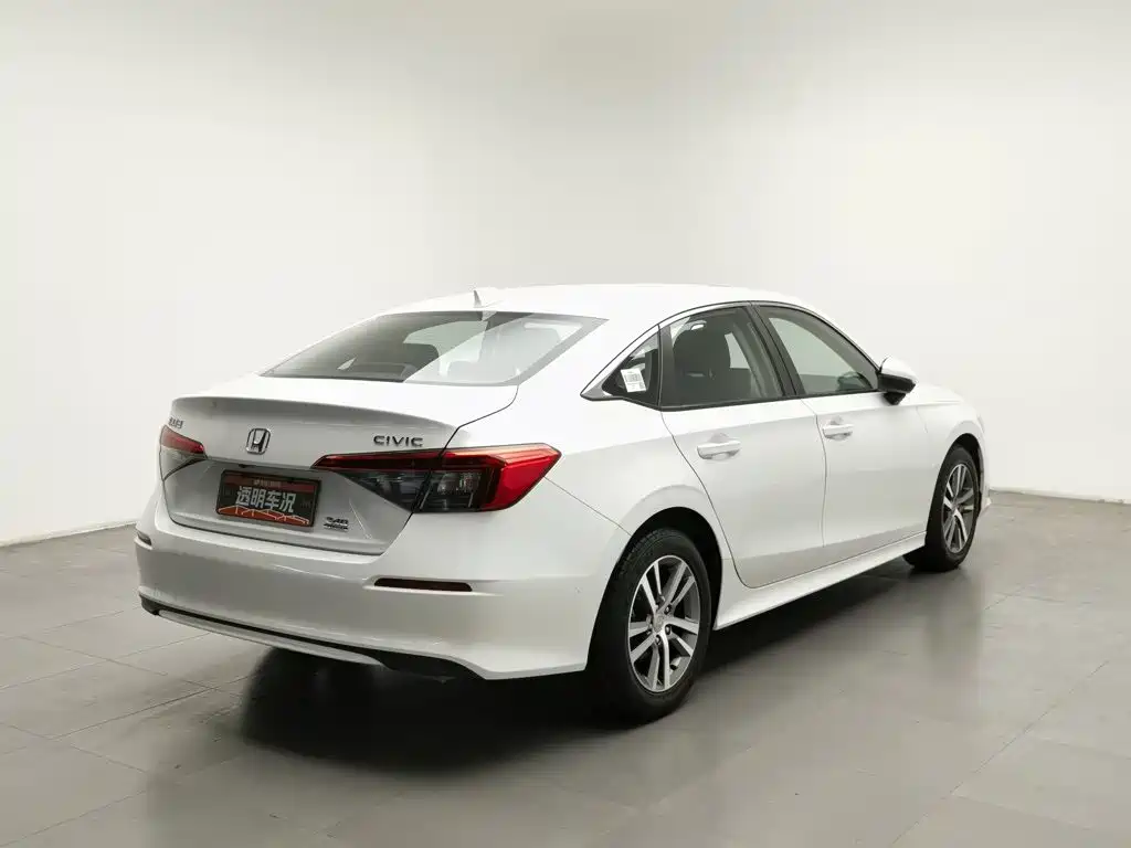 Honda Civic — фото 2