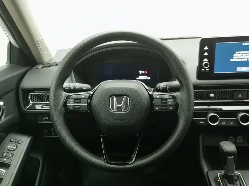 Honda Civic — фото 11