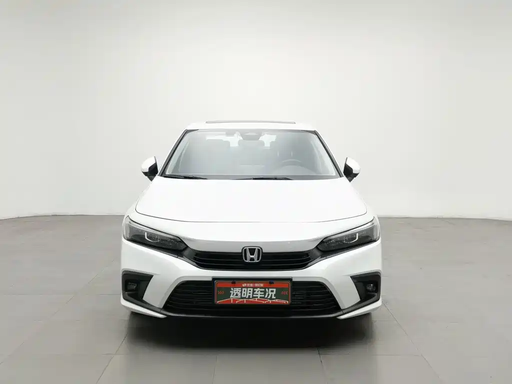 Honda Civic — фото 3