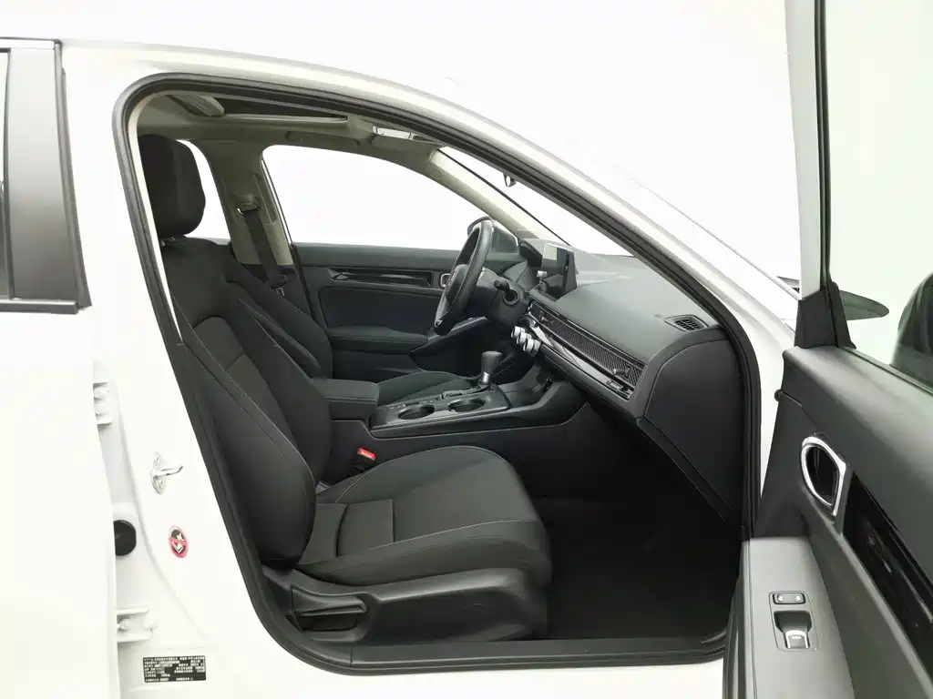 Honda Civic — фото 23