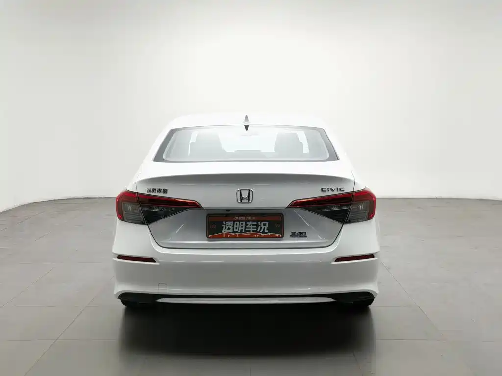 Honda Civic — фото 4