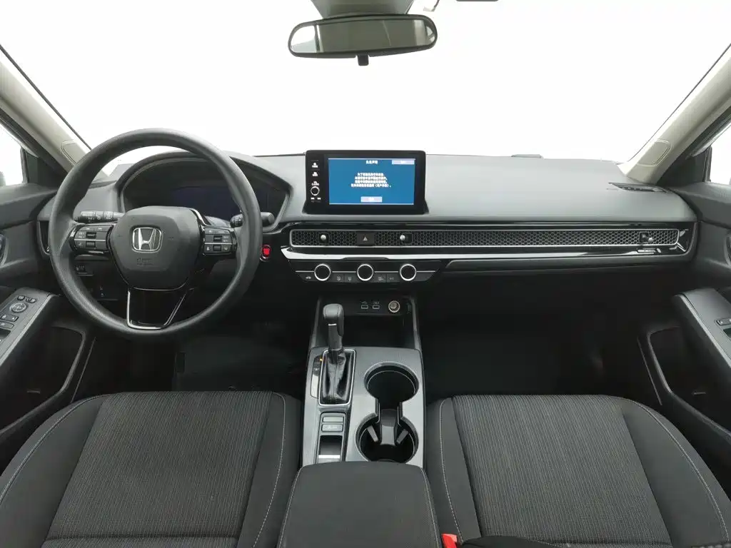 Honda Civic — фото 5
