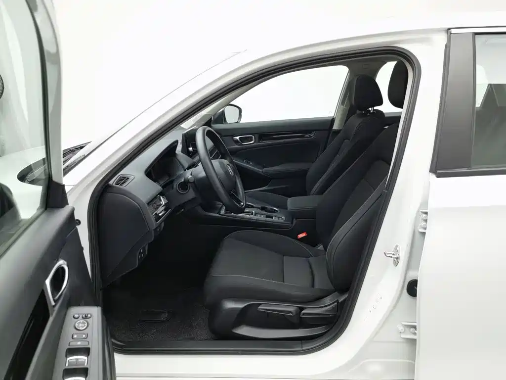 Honda Civic — фото 10