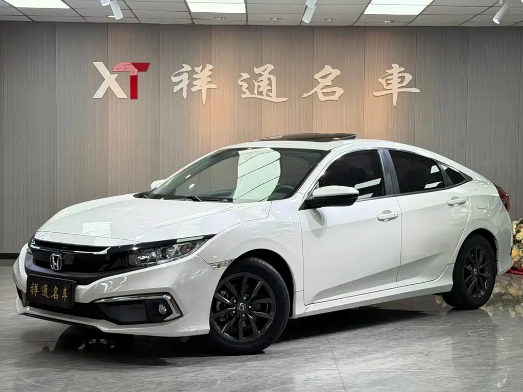 Honda Civic — фото 2
