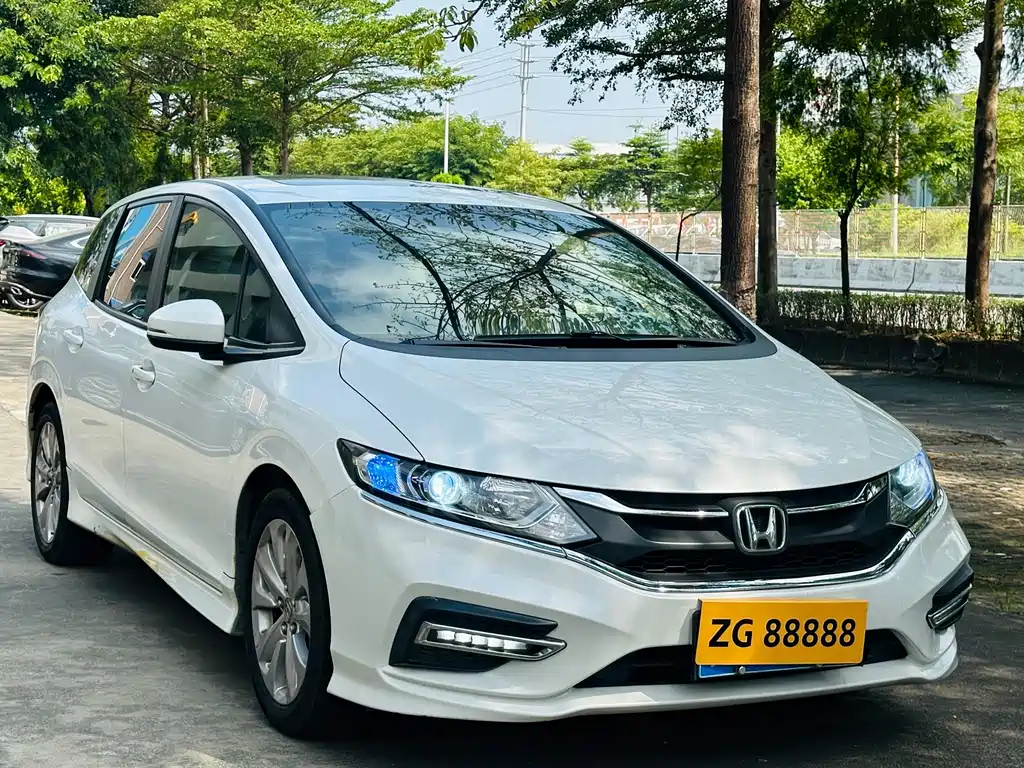 Honda Jade — фото 3