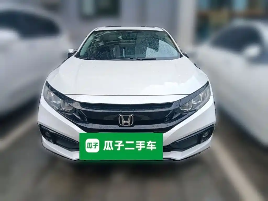 Honda Civic — фото 2
