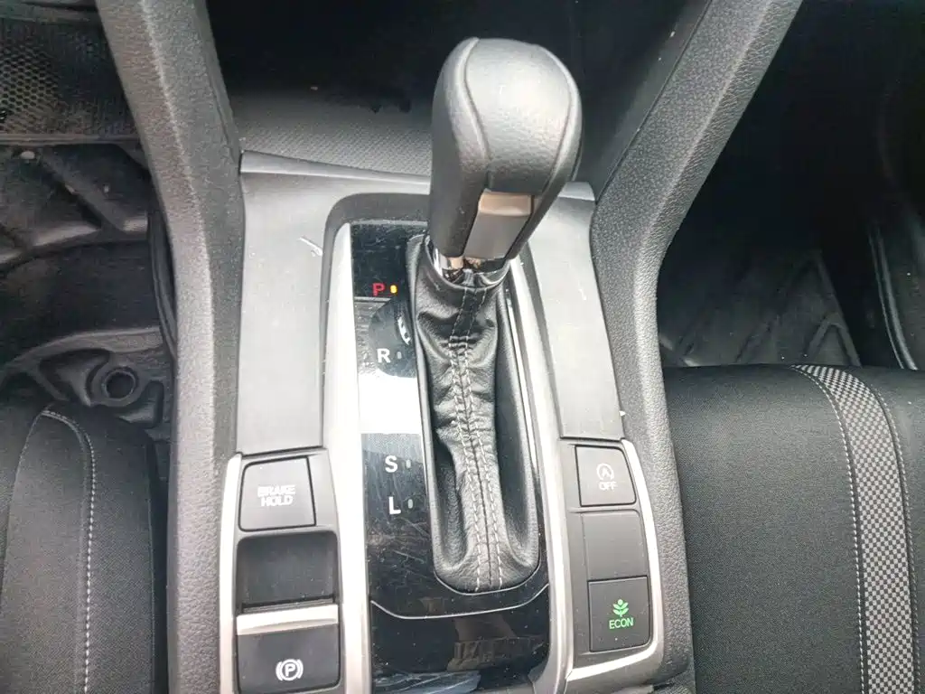 Honda Civic — фото 15