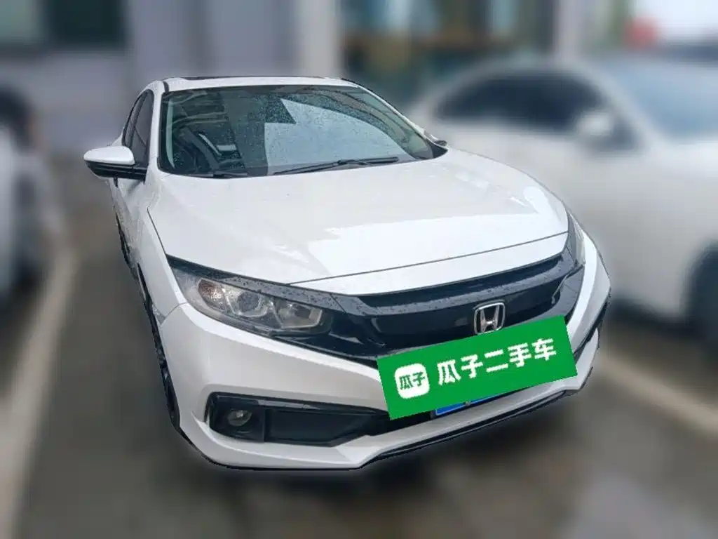 Honda Civic — фото 3