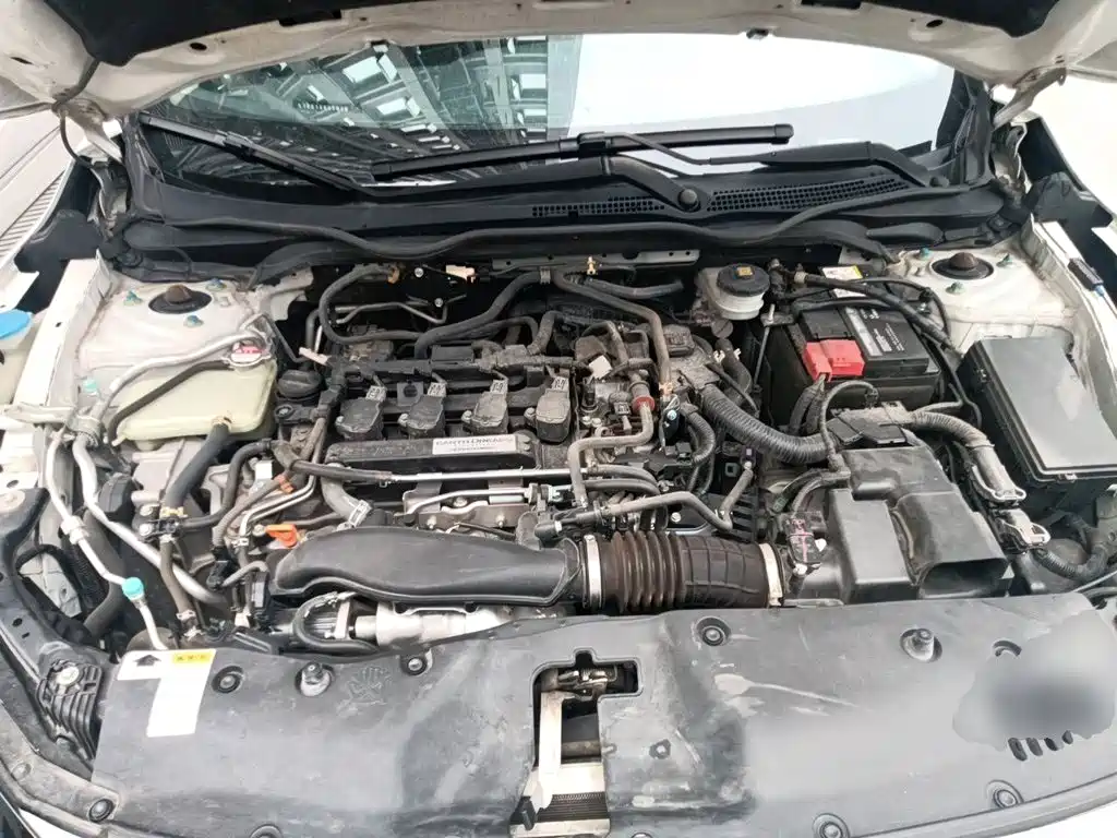Honda Civic — фото 21