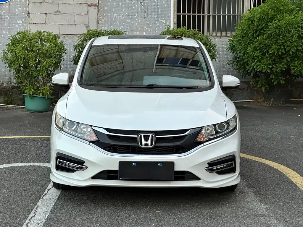 Honda Jade — фото 2