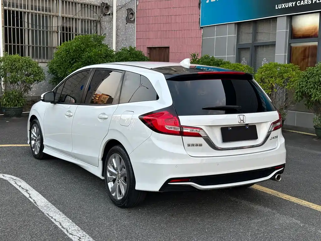 Honda Jade — фото 17