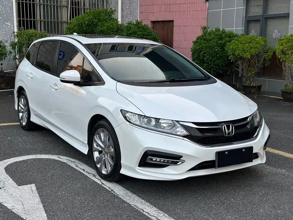 Honda Jade — фото 3