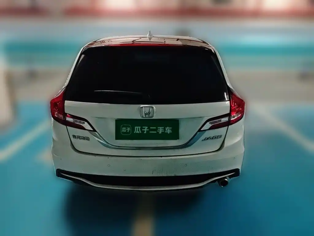 Honda Jade — фото 3
