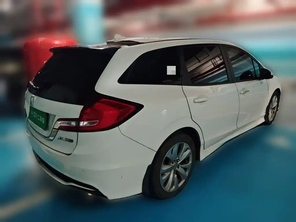 Honda Jade — фото 4