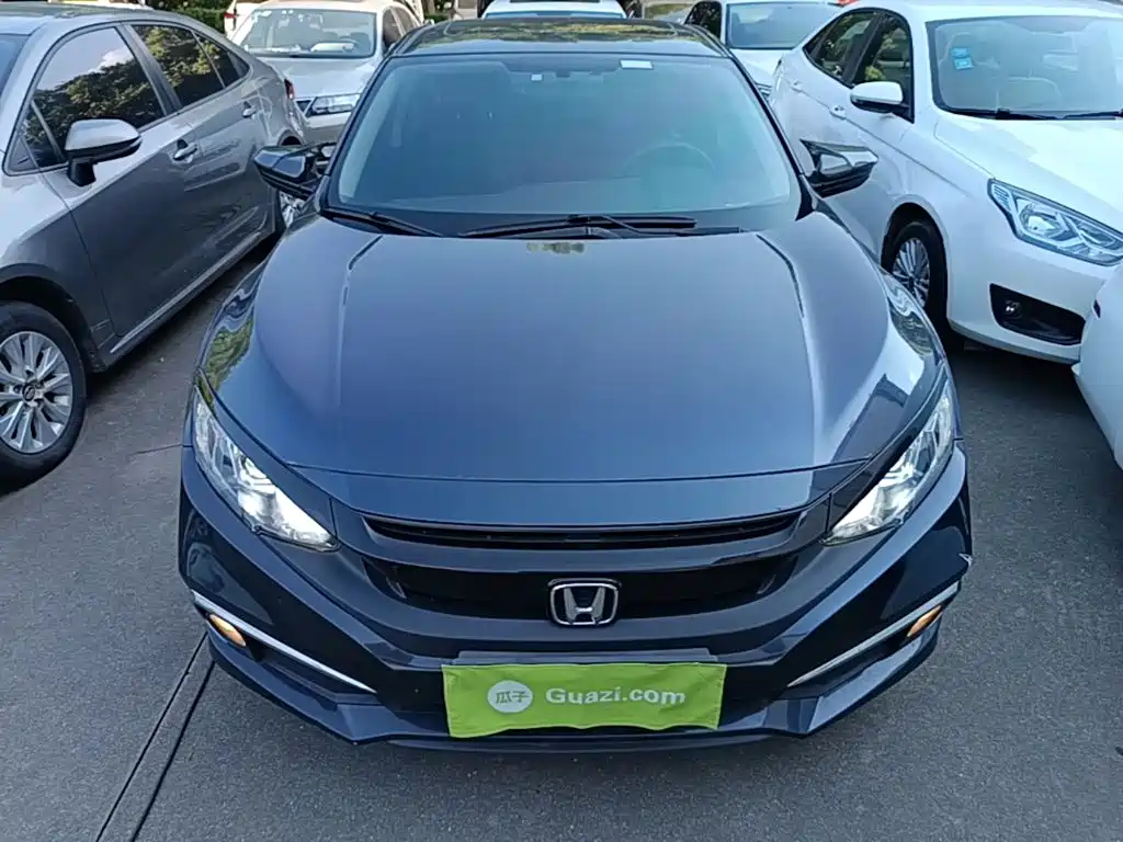 Honda Civic — фото 3