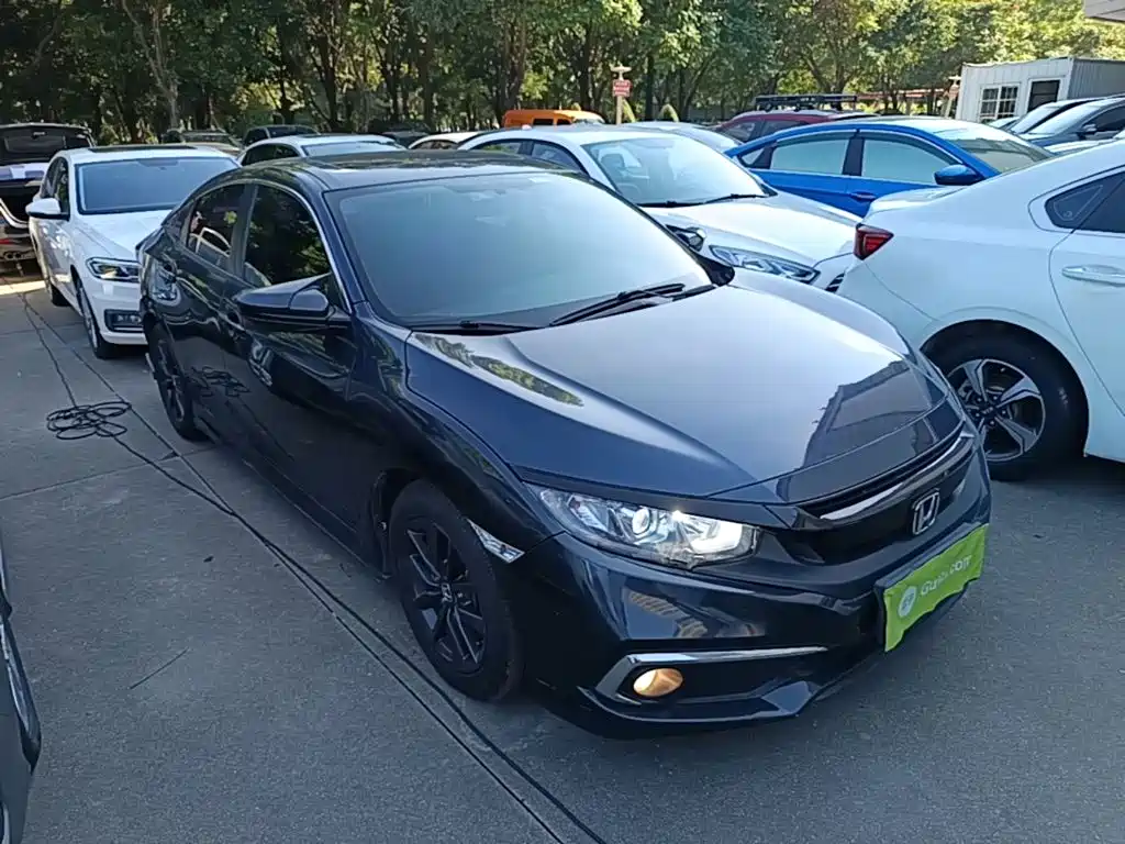 Honda Civic — фото 4