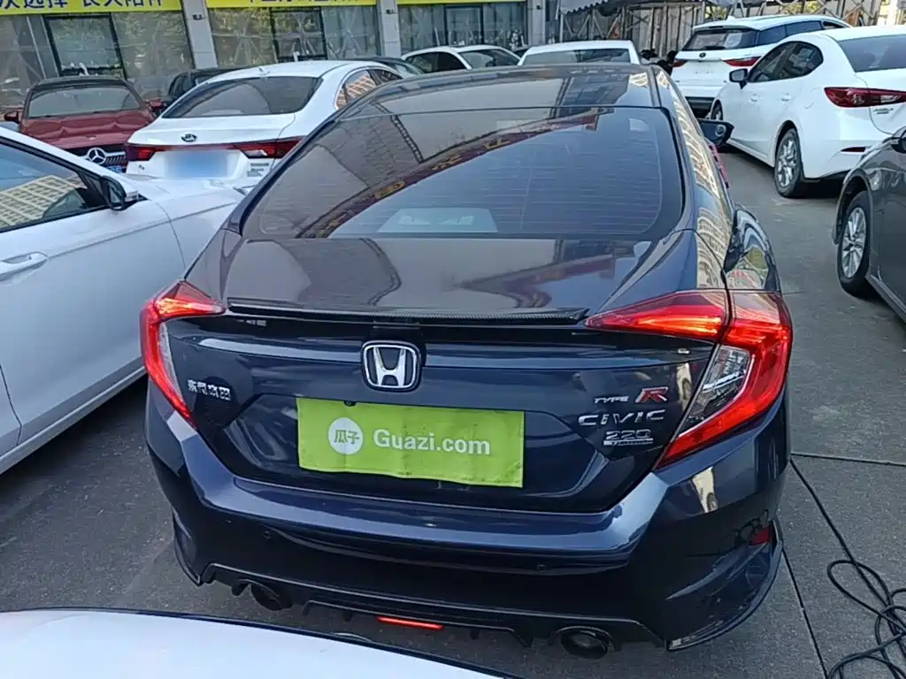Honda Civic — фото 6