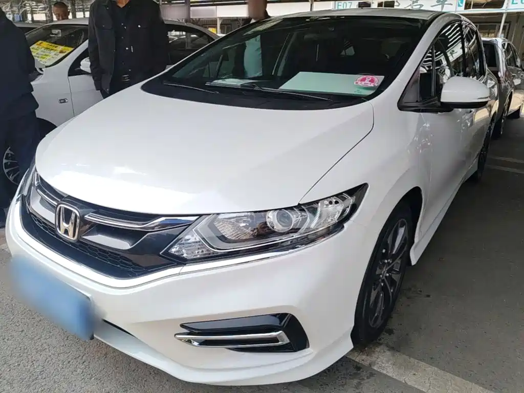 Honda Jade — фото 2