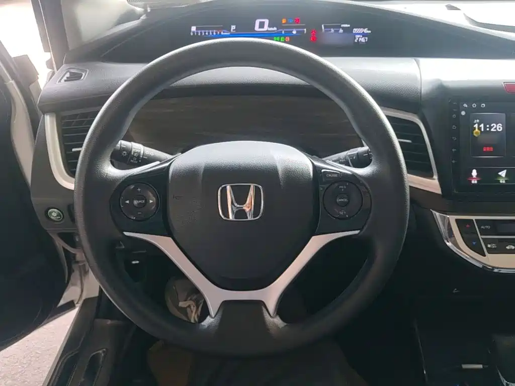Honda Jade — фото 11