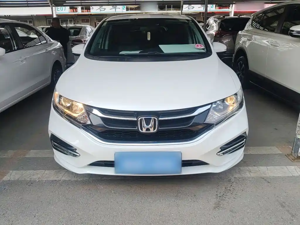 Honda Jade — фото 3