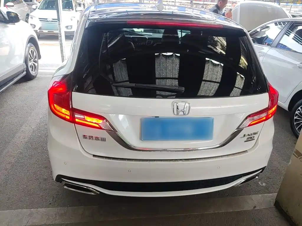 Honda Jade — фото 6